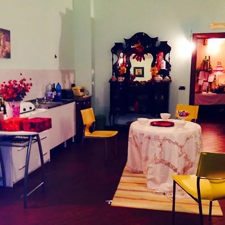 Couette-café Magnolia House