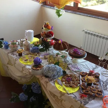 Frühstückspension Magnolia House Taurianova