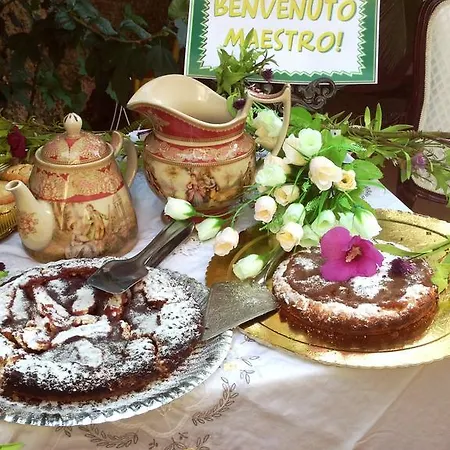 Nocleg ze śniadaniem Magnolia House 2*
