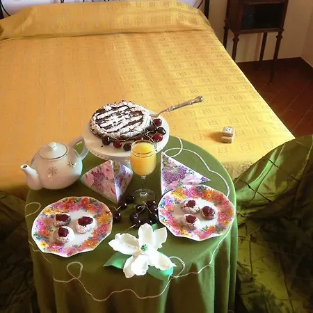 Bed & Breakfast Magnolia House 2*