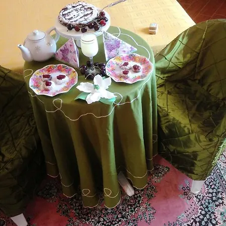 Couette-café Magnolia House