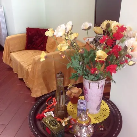 Couette-café Magnolia House