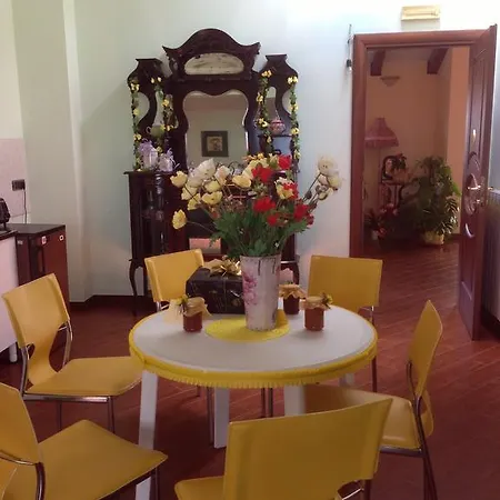 Couette-café Magnolia House 2*
