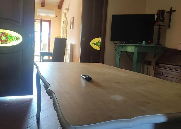 Magnolia House Taurianova