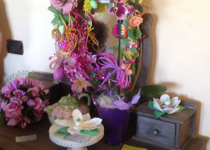 לינה וארוחת בוקר Magnolia House Taurianova