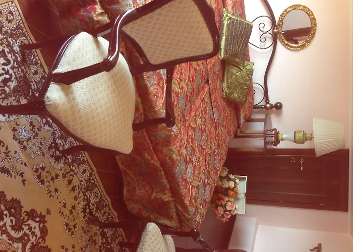 Magnolia House לינה וארוחת בוקר Taurianova