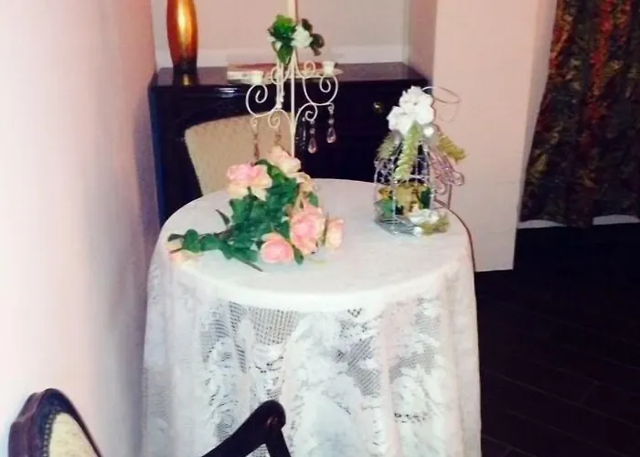 Magnolia House לינה וארוחת בוקר Taurianova