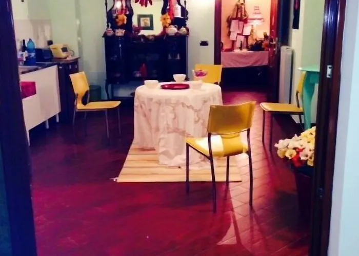 לינה וארוחת בוקר Magnolia House