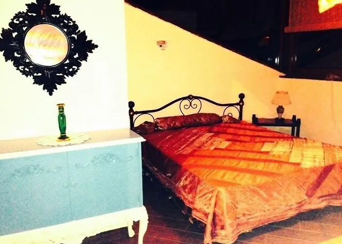 לינה וארוחת בוקר Magnolia House Taurianova