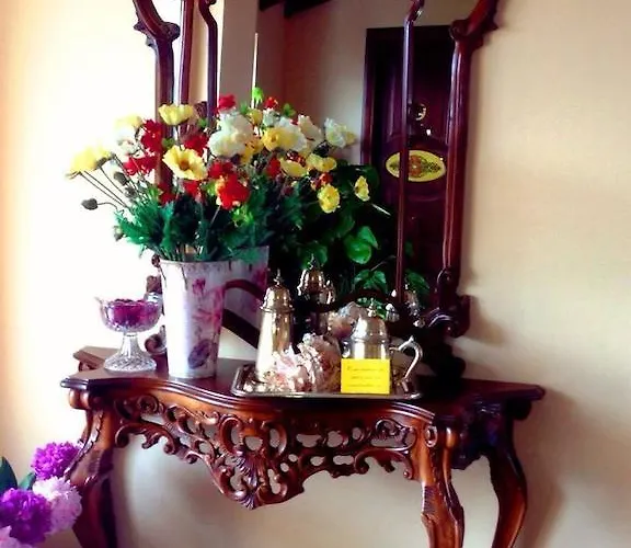 לינה וארוחת בוקר Magnolia House Taurianova