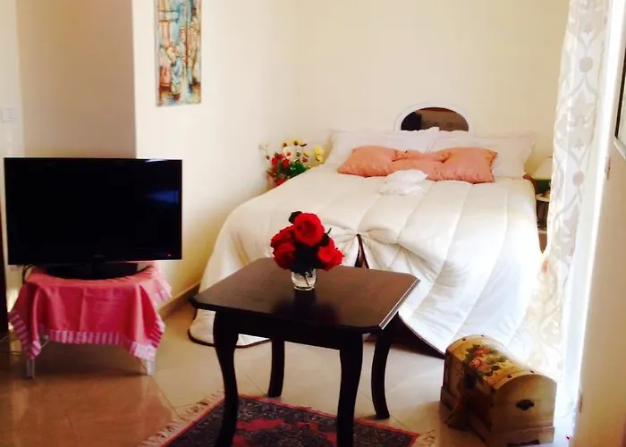 לינה וארוחת בוקר Magnolia House Taurianova