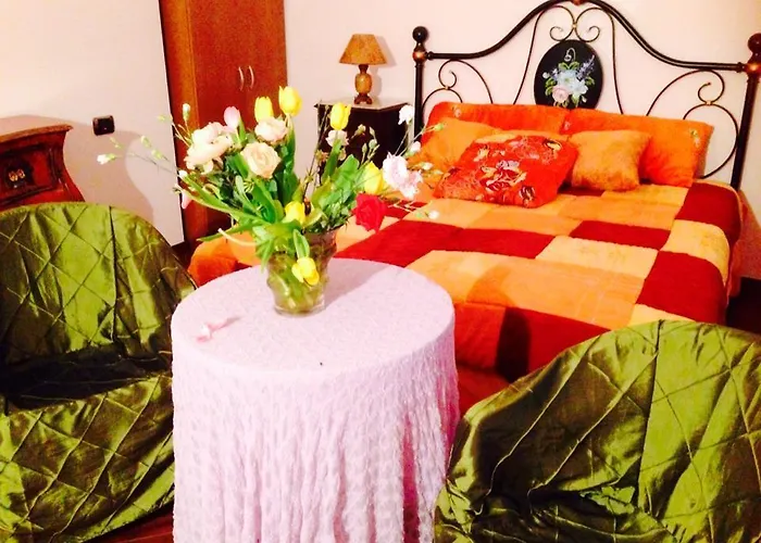 Magnolia House Taurianova