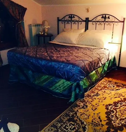 לינה וארוחת בוקר Magnolia House Taurianova