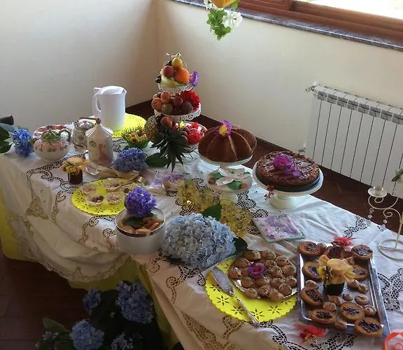 לינה וארוחת בוקר Magnolia House Taurianova