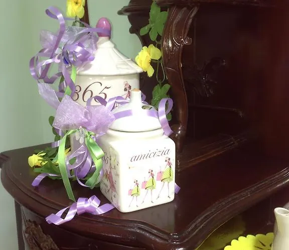 לינה וארוחת בוקר Magnolia House Taurianova