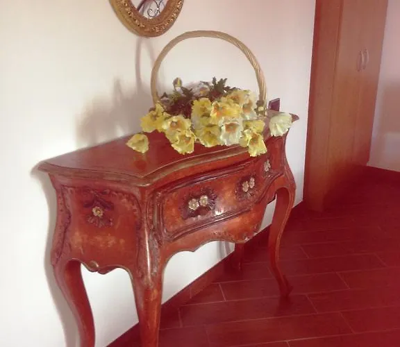 לינה וארוחת בוקר Magnolia House