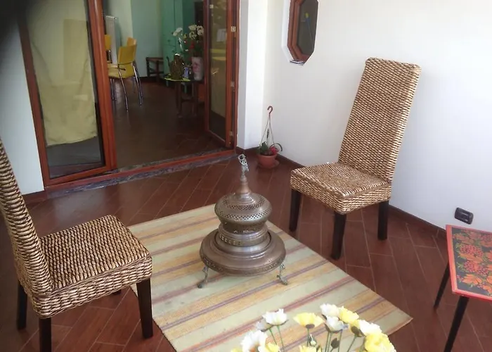 Magnolia House Taurianova