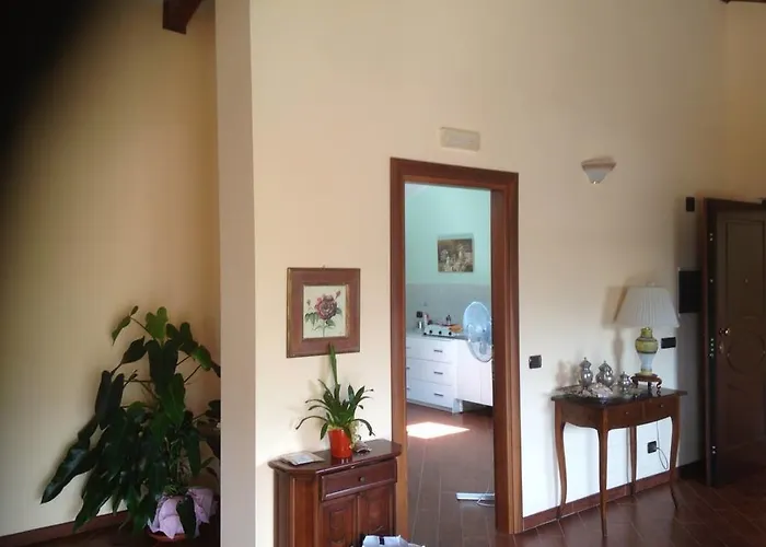 לינה וארוחת בוקר Magnolia House Taurianova